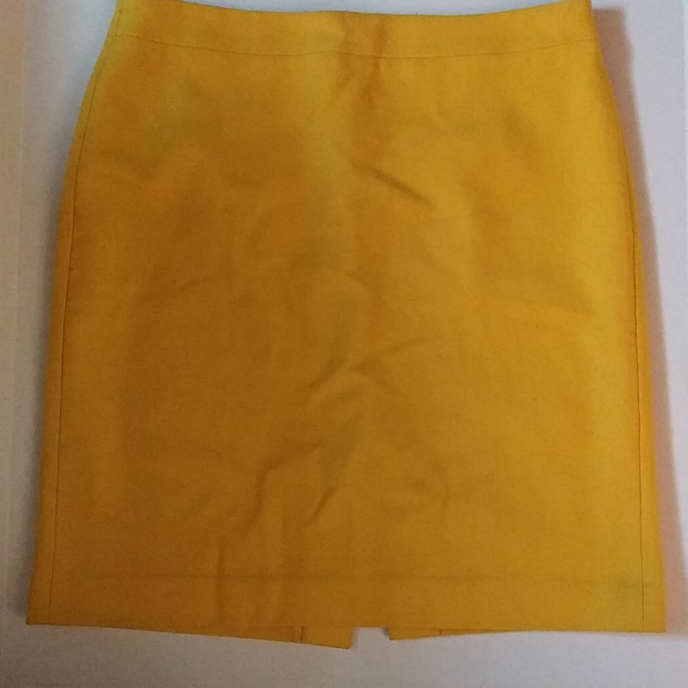 J. CREW Pencil Skirt, 14